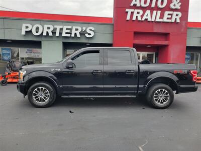 2019 Ford F-150 XLT   - Photo 2 - Du Quoin, IL 62832