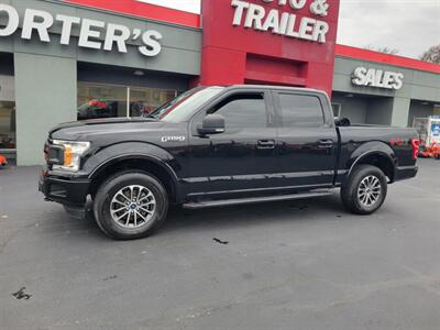 2019 Ford F-150 XLT   - Photo 4 - Du Quoin, IL 62832