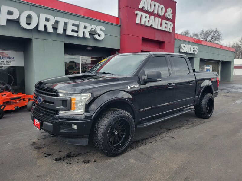 2019 Ford F-150 XLT   - Photo 1 - Du Quoin, IL 62832
