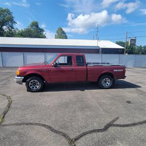 2001 Ford Ranger Edge Plus   - Photo 1 - Du Quoin, IL 62832
