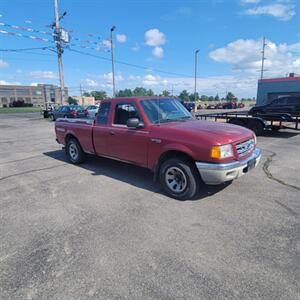 2001 Ford Ranger Edge Plus   - Photo 2 - Du Quoin, IL 62832