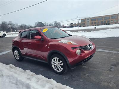 2012 Nissan JUKE SL   - Photo 8 - Du Quoin, IL 62832