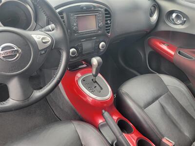 2012 Nissan JUKE SL   - Photo 10 - Du Quoin, IL 62832