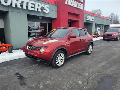 2012 Nissan JUKE SL   - Photo 2 - Du Quoin, IL 62832