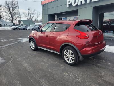 2012 Nissan JUKE SL   - Photo 5 - Du Quoin, IL 62832