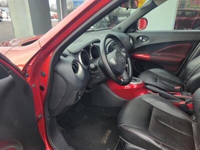 2012 Nissan JUKE SL   - Photo 12 - Du Quoin, IL 62832