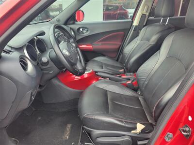 2012 Nissan JUKE SL   - Photo 13 - Du Quoin, IL 62832