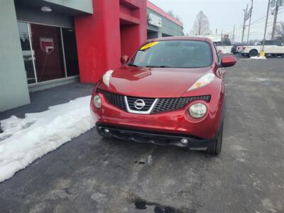 2012 Nissan JUKE SL   - Photo 4 - Du Quoin, IL 62832