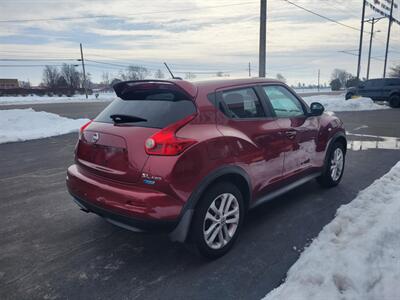 2012 Nissan JUKE SL   - Photo 6 - Du Quoin, IL 62832