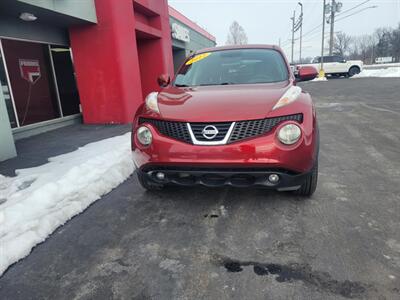2012 Nissan JUKE SL   - Photo 3 - Du Quoin, IL 62832
