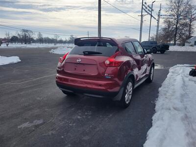 2012 Nissan JUKE SL   - Photo 9 - Du Quoin, IL 62832