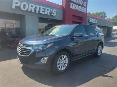 2019 Chevrolet Equinox LT - Photo 14 - Du Quoin, IL 62832