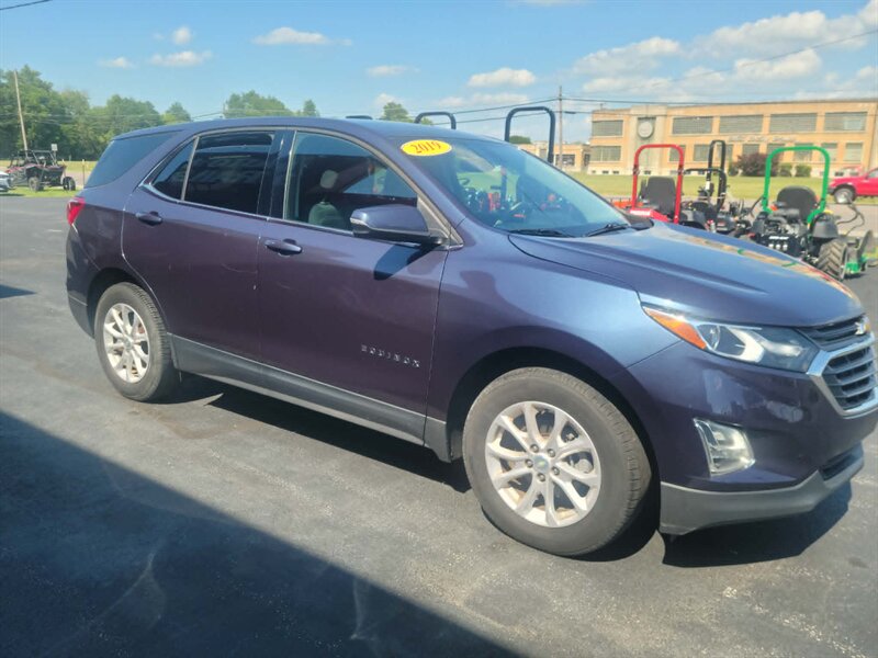 2019 Chevrolet Equinox LT   - Photo 1 - Du Quoin, IL 62832