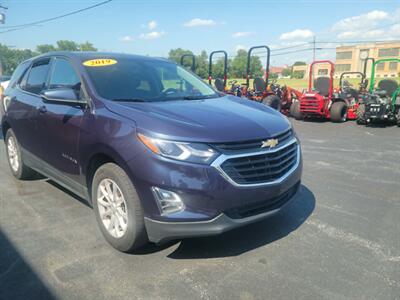 2019 Chevrolet Equinox LT - Photo 3 - Du Quoin, IL 62832