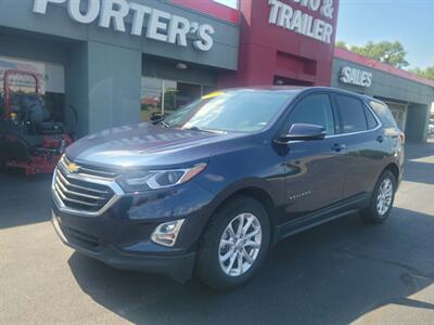 2019 Chevrolet Equinox LT - Photo 2 - Du Quoin, IL 62832