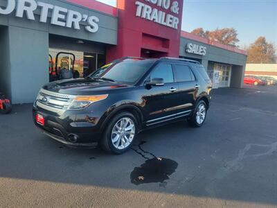 2013 Ford Explorer XLT - Photo 1 - Du Quoin, IL 62832
