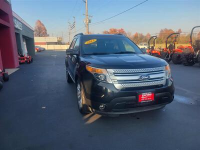 2013 Ford Explorer XLT - Photo 7 - Du Quoin, IL 62832