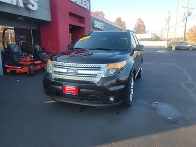 2013 Ford Explorer XLT - Photo 2 - Du Quoin, IL 62832