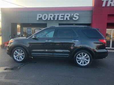 2013 Ford Explorer XLT - Photo 3 - Du Quoin, IL 62832