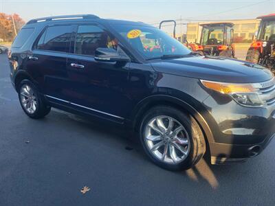 2013 Ford Explorer XLT - Photo 4 - Du Quoin, IL 62832