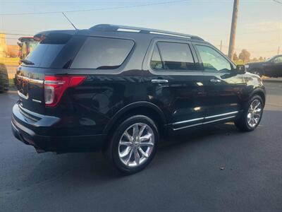 2013 Ford Explorer XLT - Photo 5 - Du Quoin, IL 62832