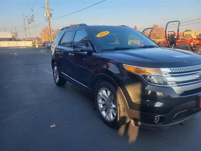 2013 Ford Explorer XLT - Photo 6 - Du Quoin, IL 62832