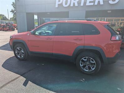 2019 Jeep Cherokee Trailhawk - Photo 6 - Du Quoin, IL 62832