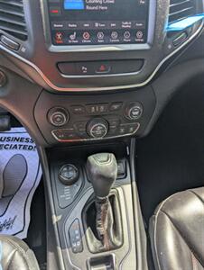 2019 Jeep Cherokee Trailhawk - Photo 15 - Du Quoin, IL 62832