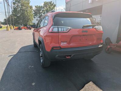 2019 Jeep Cherokee Trailhawk - Photo 7 - Du Quoin, IL 62832