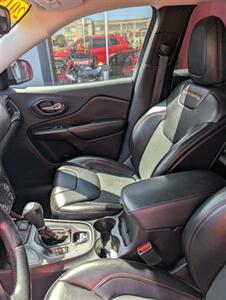 2019 Jeep Cherokee Trailhawk - Photo 16 - Du Quoin, IL 62832