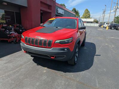 2019 Jeep Cherokee Trailhawk - Photo 3 - Du Quoin, IL 62832