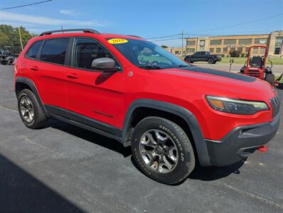 2019 Jeep Cherokee Trailhawk - Photo 2 - Du Quoin, IL 62832