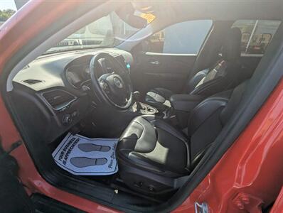 2019 Jeep Cherokee Trailhawk - Photo 11 - Du Quoin, IL 62832