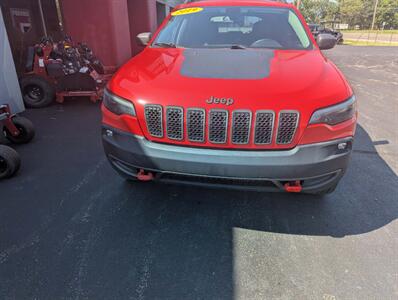 2019 Jeep Cherokee Trailhawk - Photo 3 - Du Quoin, IL 62832