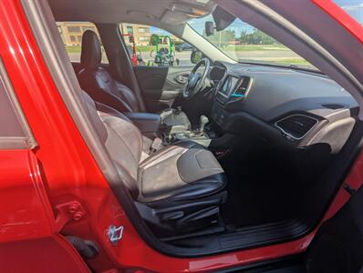 2019 Jeep Cherokee Trailhawk - Photo 8 - Du Quoin, IL 62832