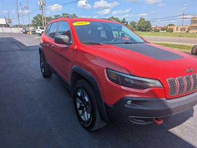 2019 Jeep Cherokee Trailhawk - Photo 4 - Du Quoin, IL 62832