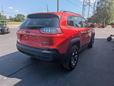 2019 Jeep Cherokee Trailhawk - Photo 5 - Du Quoin, IL 62832