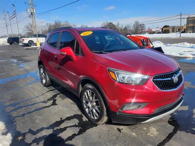 2017 Buick Encore Sport Touring   - Photo 4 - Du Quoin, IL 62832