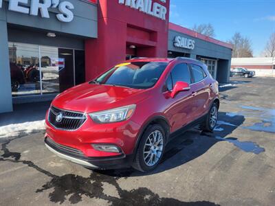 2017 Buick Encore Sport Touring   - Photo 2 - Du Quoin, IL 62832