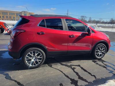 2017 Buick Encore Sport Touring   - Photo 6 - Du Quoin, IL 62832