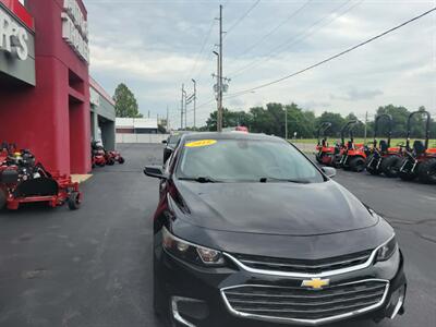 2018 Chevrolet Malibu LT - Photo 5 - Du Quoin, IL 62832
