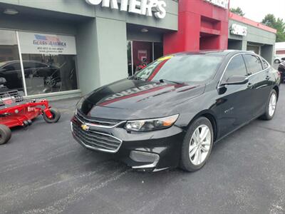 2018 Chevrolet Malibu LT - Photo 2 - Du Quoin, IL 62832