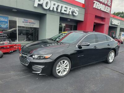 2018 Chevrolet Malibu LT - Photo 1 - Du Quoin, IL 62832