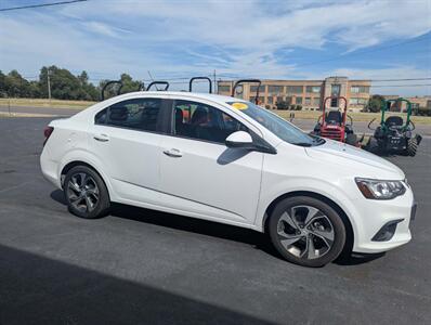 2019 Chevrolet Sonic Premier Auto - Photo 3 - Du Quoin, IL 62832