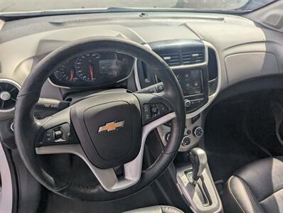 2019 Chevrolet Sonic Premier Auto - Photo 7 - Du Quoin, IL 62832