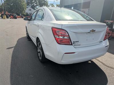 2019 Chevrolet Sonic Premier Auto - Photo 14 - Du Quoin, IL 62832