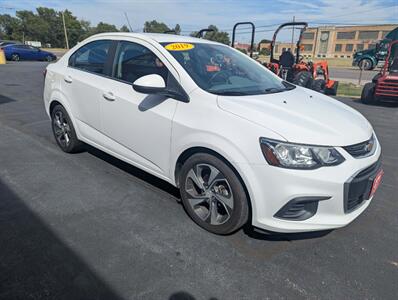 2019 Chevrolet Sonic Premier Auto - Photo 4 - Du Quoin, IL 62832
