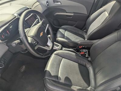 2019 Chevrolet Sonic Premier Auto - Photo 8 - Du Quoin, IL 62832