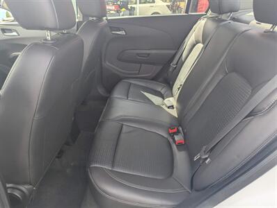 2019 Chevrolet Sonic Premier Auto - Photo 11 - Du Quoin, IL 62832