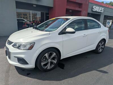 2019 Chevrolet Sonic Premier Auto - Photo 1 - Du Quoin, IL 62832